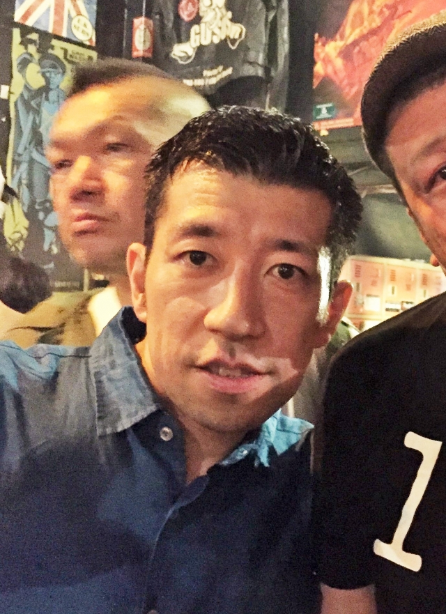 菅元英樹 菅元英樹