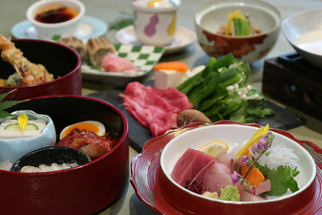 天王寺で魚の美味しい 本格和食居酒屋の居酒屋鮮道こんび ランチメニュー